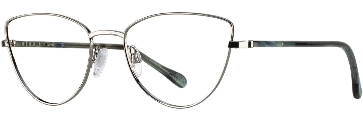 Alan J AJ510 Eyeglasses - view 18